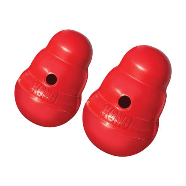 KONG Wobbler (2 stuks)